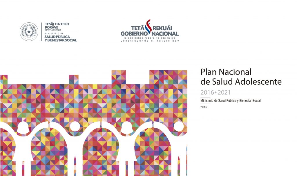 Plan Nacional de Salud Adolescente 2016 – 2021